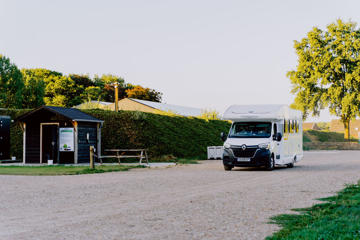 Camperplaats Roerdalen — Photo 1 of 2